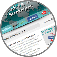 Social Media & eTourism Strategies.