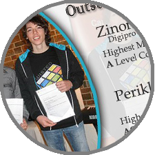 Outstanding Cambridge Learners Ayards.