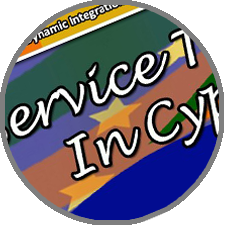 In service training.