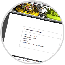 FUNecole<sup>®</sup> Resell administration system 