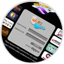 Hotspot (Wi-Fi) Login Page for Planet adventure